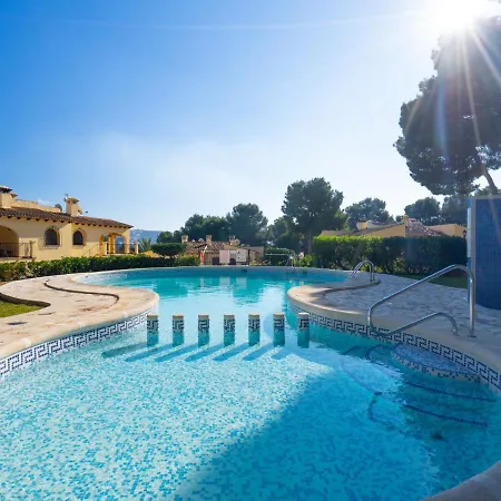 La Pinada By Interhome Apartamento Moraira