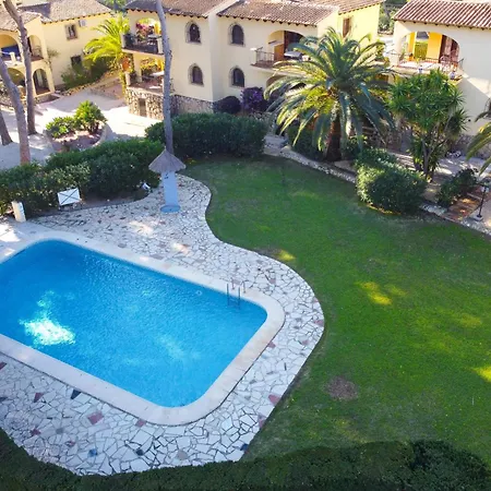 La Pinada By Interhome Apartamento Moraira