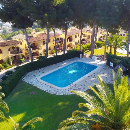 La Pinada By Interhome * Moraira