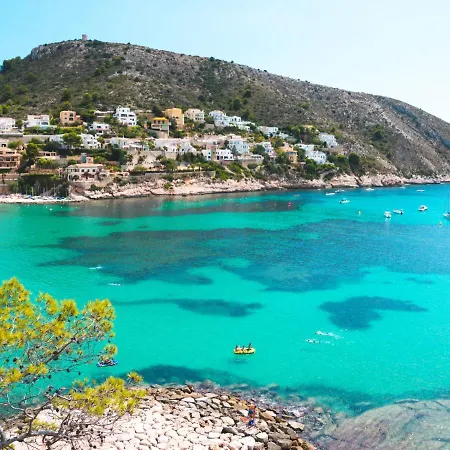 La Pinada By Interhome Apartamento Moraira