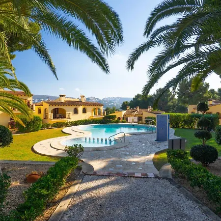 Apartment La Pinada By Interhome Moraira