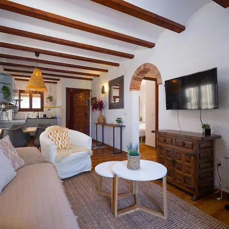 La Pinada By Interhome Apartment Moraira