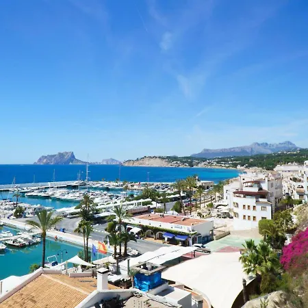 La Pinada By Interhome * Moraira